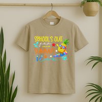 School Is Out For Summer Happy Last Day Of School T-Shirt