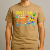 School Is Out For Summer Happy Last Day Of School T-Shirt