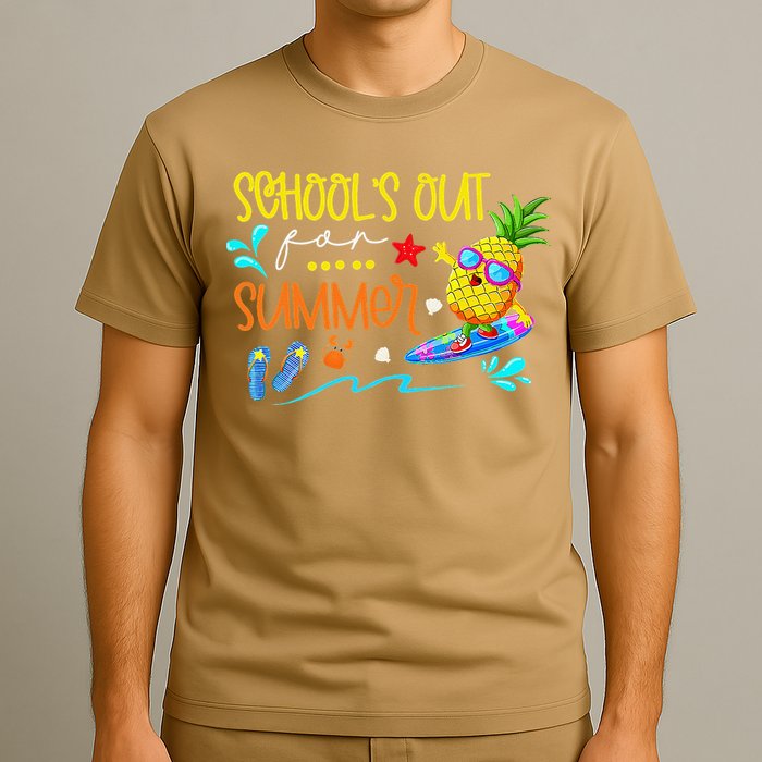 School Is Out For Summer Happy Last Day Of School T-Shirt