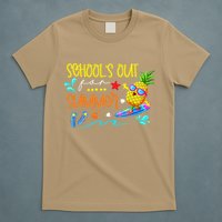 School Is Out For Summer Happy Last Day Of School T-Shirt