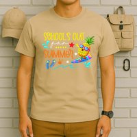 School Is Out For Summer Happy Last Day Of School T-Shirt