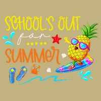 School Is Out For Summer Happy Last Day Of School T-Shirt