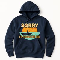 Sorry I'm on another line fishing hobby don't talk Hoodie