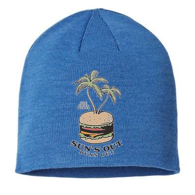 Sun Is Out Tee Buns Grilling Out Summer Bbq Spring Is Here Funny Gift Sustainable Beanie