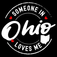 Someone In Ohio Loves Me Funny Gift Bucket Hat