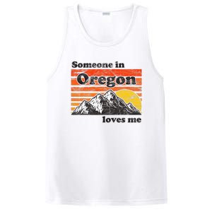 Someone In Oregon Loves Me PosiCharge Competitor Tank