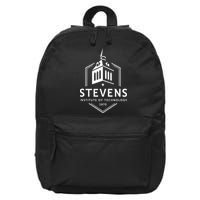 Stevens Institute Of Technology 16 in Basic Backpack