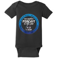 Shout It Out Loudcast Merch Baby Bodysuit