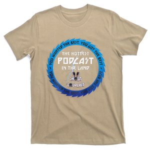 Shout It Out Loudcast Merch T-Shirt