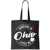 Someone in Ohio Loves Me Bag