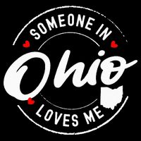 Someone in Ohio Loves Me Bag