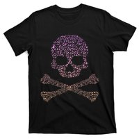 Silhouette Icon Pirate Skull & Crossbones Pirate T-Shirt