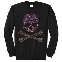 Silhouette Icon Pirate Skull & Crossbones Pirate Tall Sweatshirt