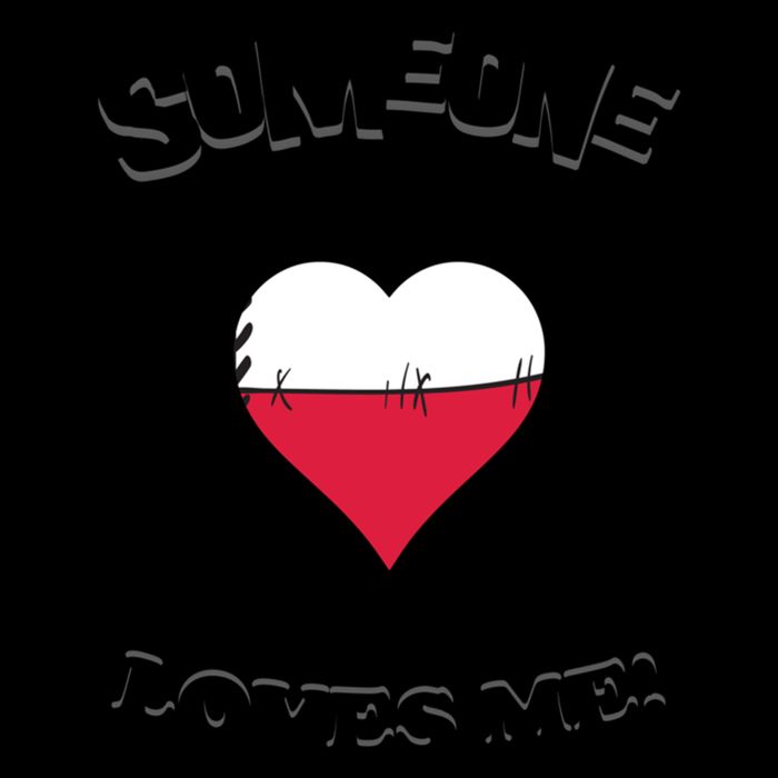 Someone In Poland Loves Me Polish Flag Heart Gift Mug