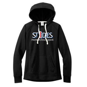 St Ides Premium Malt Liquor Women's Fleece Hoodie