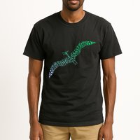 Silhouette Icon Pterodactyl Dinosaur Pterodactyl Tall T-Shirt
