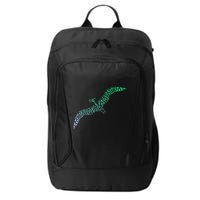 Silhouette Icon Pterodactyl Dinosaur Pterodactyl City Backpack
