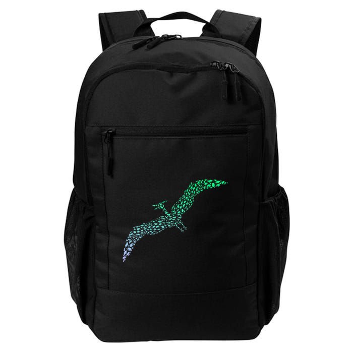 Silhouette Icon Pterodactyl Dinosaur Pterodactyl Backpack