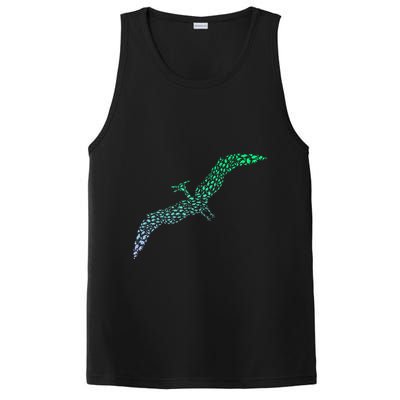 Silhouette Icon Pterodactyl Dinosaur Pterodactyl PosiCharge Competitor Tank
