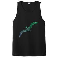 Silhouette Icon Pterodactyl Dinosaur Pterodactyl PosiCharge Competitor Tank