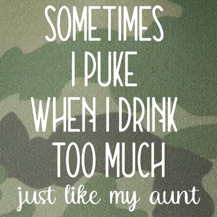 Sometimes I Puke When I Drink Too Much Onesies Legacy Tie Dye Trucker Hat