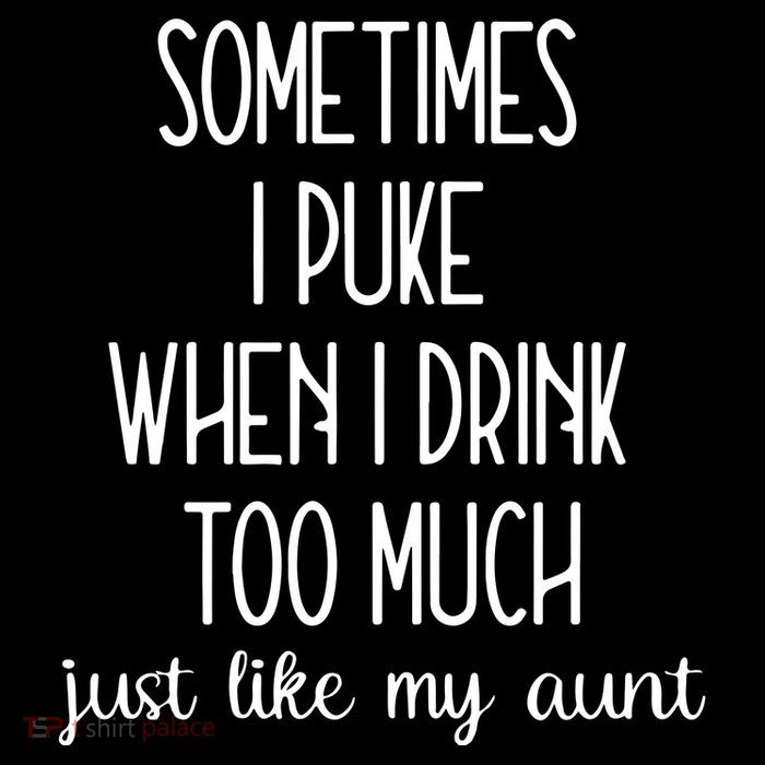Sometimes I Puke When I Drink Too Much Onesies Flexfit Unipanel Trucker Cap