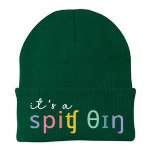 Slp Ipa Phonetics Phoneme Funny Speech Therapy Ipa Therapist Knit Cap Winter Beanie