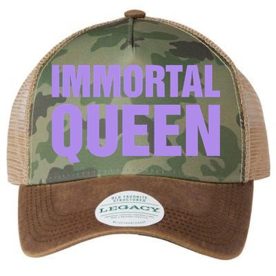 Sia Immortal Queen 2024 Legacy Tie Dye Trucker Hat