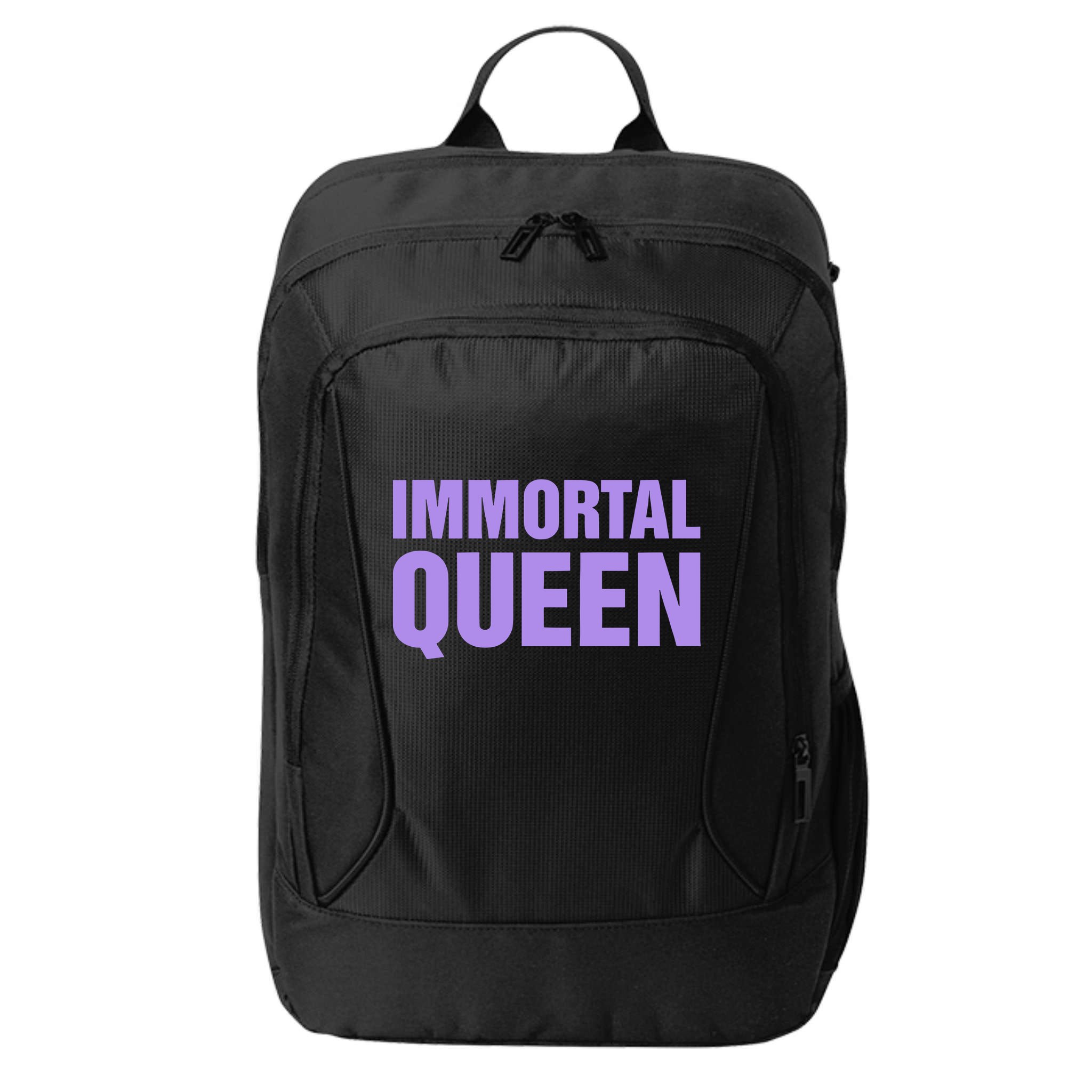 Sia Immortal Queen 2024 City Backpack