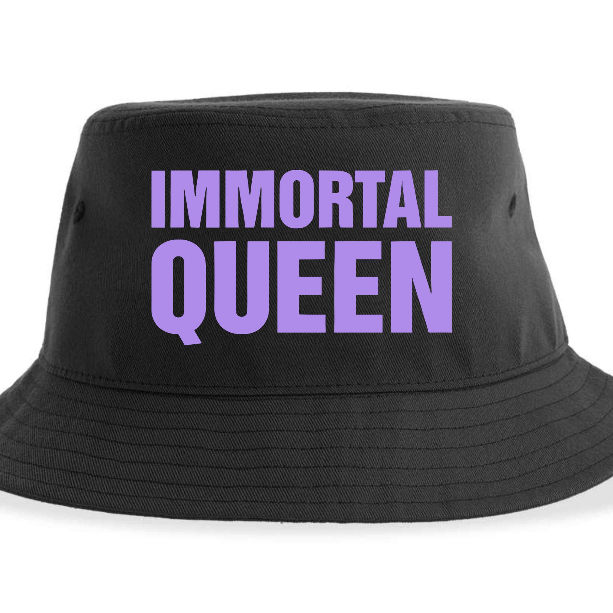 Sia Immortal Queen 2024 Sustainable Bucket Hat