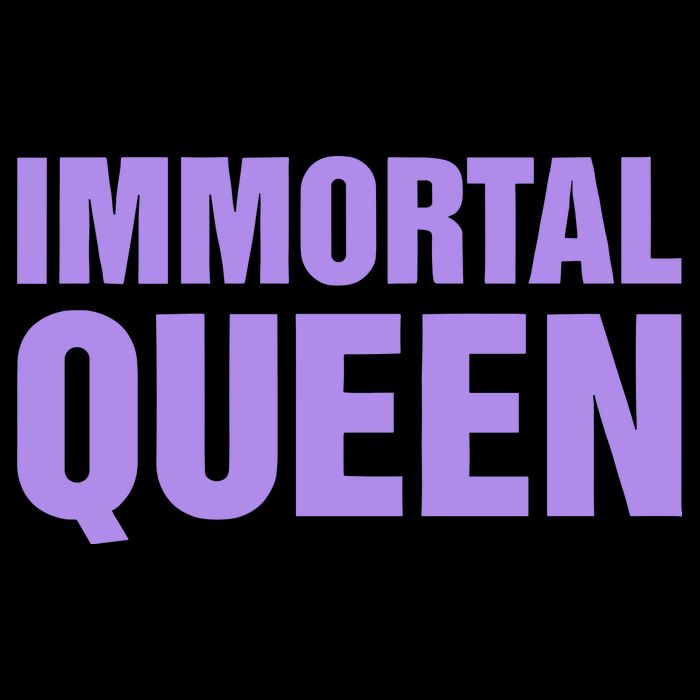 Sia Immortal Queen 2024 Sustainable Bucket Hat