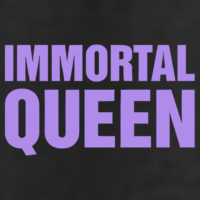 Sia Immortal Queen 2024 Adult Drive Performance Visor