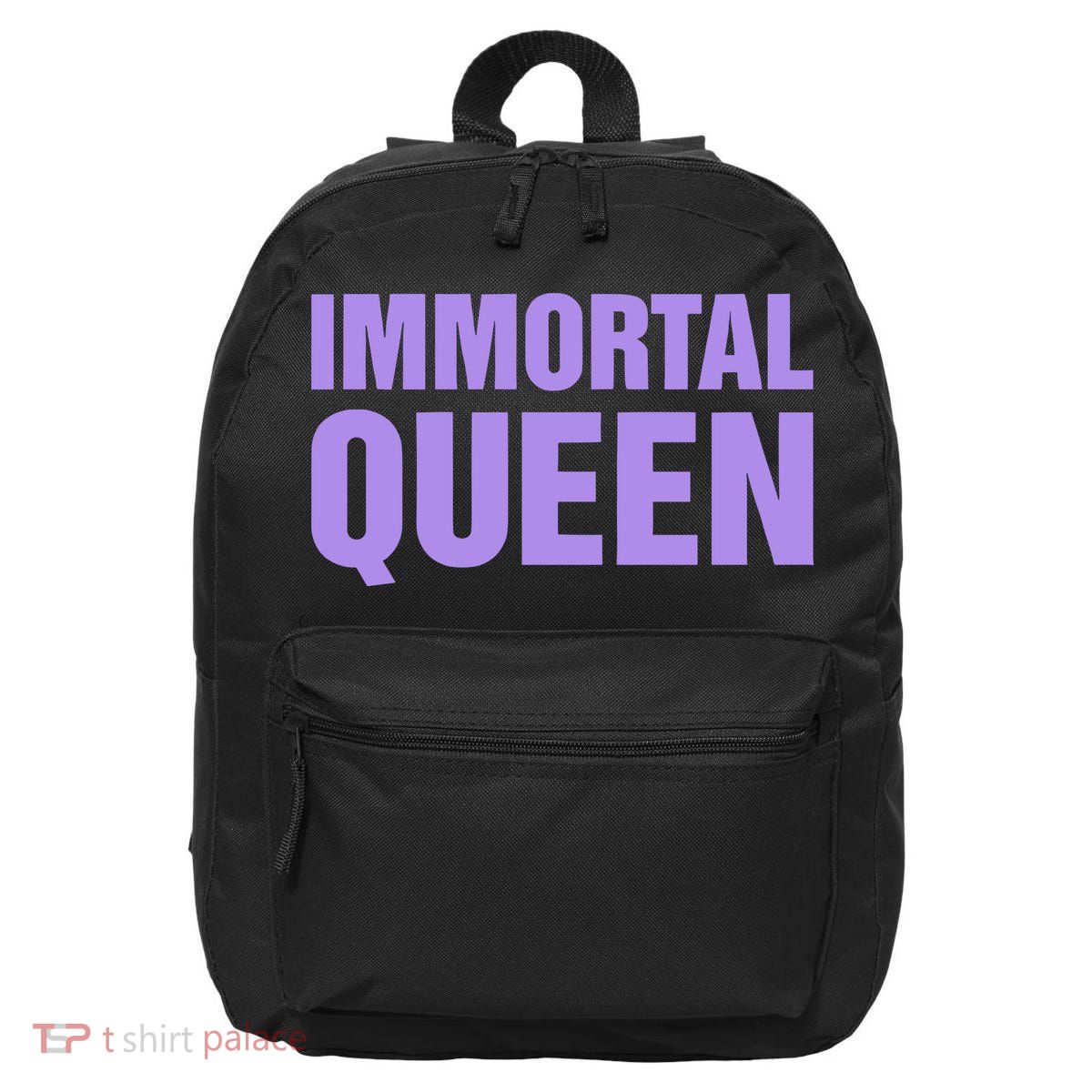 Sia Immortal Queen 2024 16 in Basic Backpack