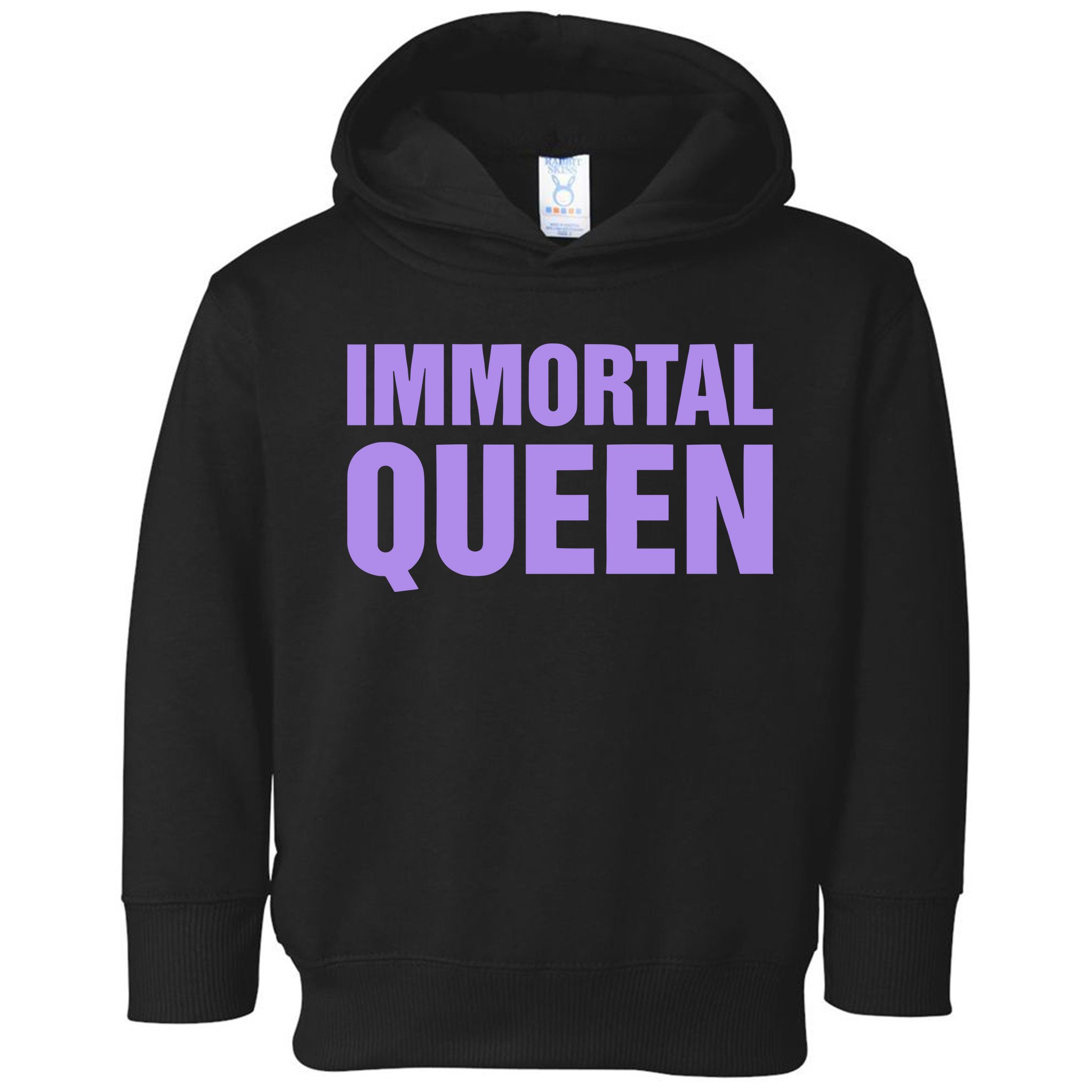 Sia Immortal Queen 2024 Toddler Hoodie