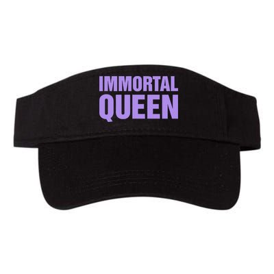 Sia Immortal Queen 2024 Visor