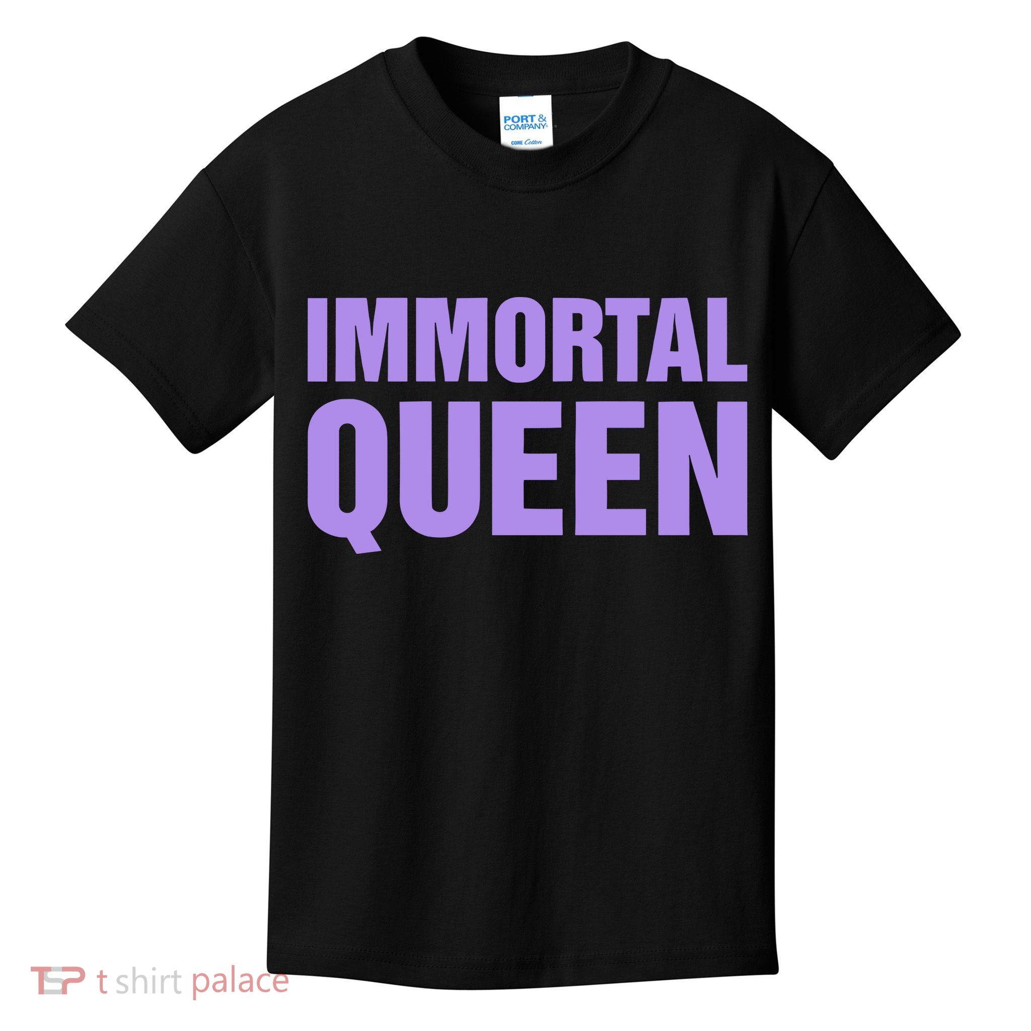 Sia Immortal Queen 2024 Kids T-Shirt