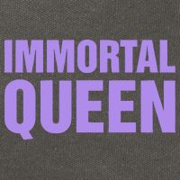 Sia Immortal Queen 2024 Cotton Canvas Backpack