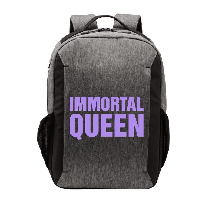 Sia Immortal Queen 2024 Vector Backpack