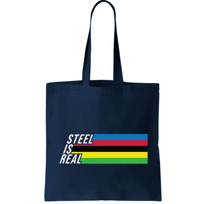 Steel Is Real Bike Bag