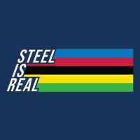 Steel Is Real Bike Kids Sweatshirt
