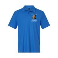 Sloth IM Retired I DonT Have To I DonT Want To You CanT Polo