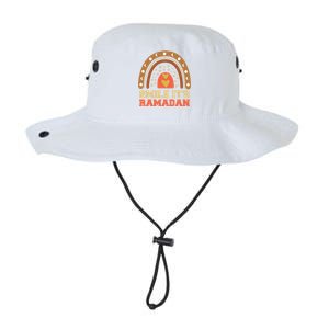 Smile Its Ramadan Muslim Eid Mubarak Islamic Ramadan Gift Legacy Cool Fit Booney Bucket Hat