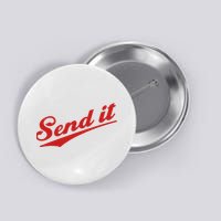 Sent It Red Logo Button