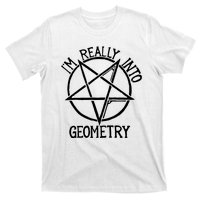 Star I’M Really Into Geometry T-Shirt