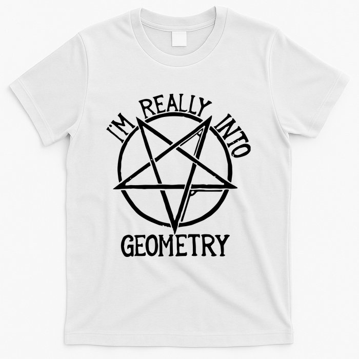 Star I’M Really Into Geometry T-Shirt