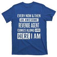 Sarcastic Internal Revenue Agent Funny Saying Gift T-Shirt