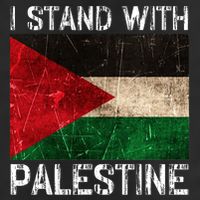 Support I Stand With Palestine Free Palestine Flag Arabic Cool Comfort Performance Bucket Hat