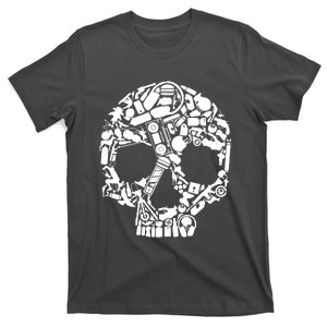 Skull Items Skull T-Shirt