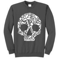 Skull Items Skull Tall Sweatshirt