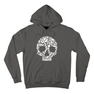 Skull Items Skull Tall Hoodie